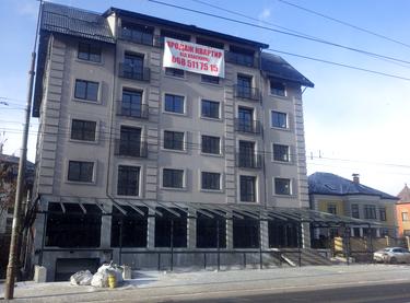 Статус будівництва ЖК Успішний квартал Будинок 7