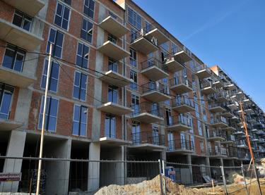 Статус строительства ЖК Avalon Дом 14