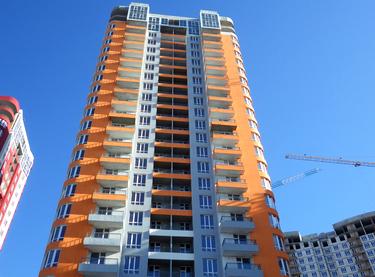 Статус будівництва ЖК Каховська Будинок 3