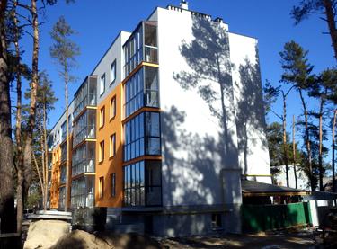 Статус будівництва ЖК Finland Yard Будинок