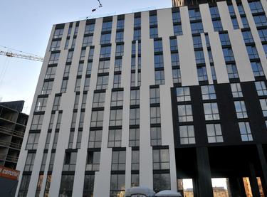 Статус будівництва ЖК Сіті Будинок