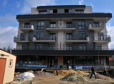 Статус будівництва ЖК Тракт Будинок