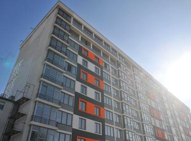 Статус будівництва вул. Хлібна, 4 Будинок 1 (Секція 1, Секція 2)