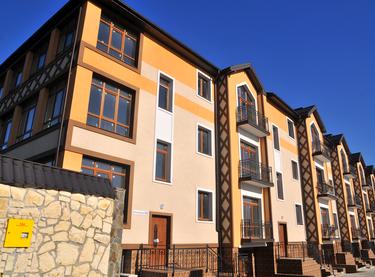 Статус будівництва вул. Лисеницька, 56 Будинок 1