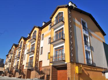 Статус будівництва вул. Лисеницька, 56 Будинок 1