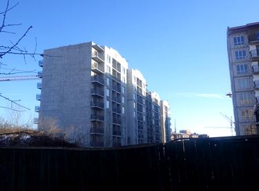 Статус будівництва ЖК Кришталеві джерела Будинок 18