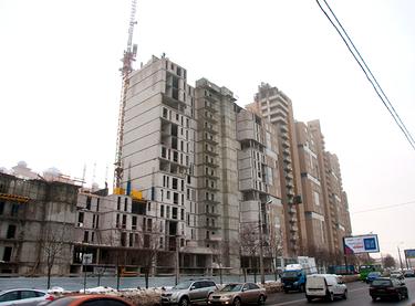 Статус строительства ЖК Павловский квартал Дом 1 (Секция 1, Секция 2)