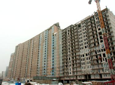 Статус строительства ЖК Павловский квартал Дом 1 (Секция 1, Секция 2)