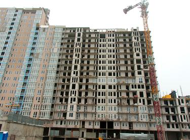 Статус строительства ЖК Павловский квартал Дом 1 (Секция 1, Секция 2)