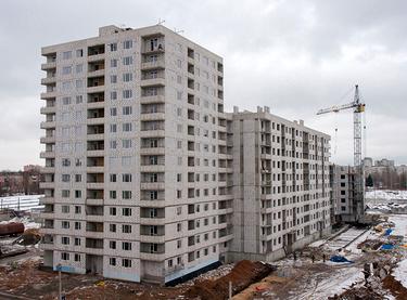 Статус строительства ЖК Пролісок Дом 1 (Секция Б1)