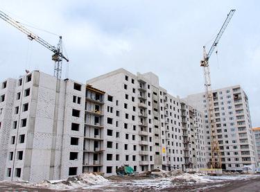 Статус строительства ЖК Пролісок Дом 1 (Секция Б1)