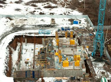 Статус строительства ЖК Пролісок Дом 3