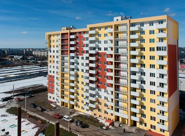 Статус будівництва ЖК Меридіан Будинок 1