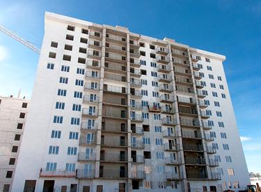 Статус будівництва ЖК Меридіан Будинок 2/9-10