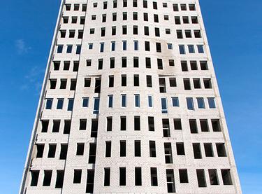 Статус будівництва ЖК Меридіан Будинок 4