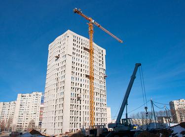 Статус будівництва ЖК Меридіан Будинок 4