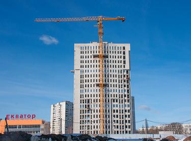 Статус будівництва ЖК Меридіан Будинок 4