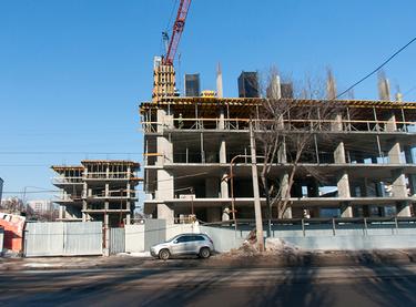 Статус строительства ЖК Кристалл Дом
