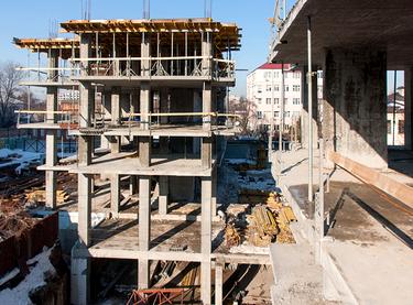 Статус строительства ЖК Кристалл Дом