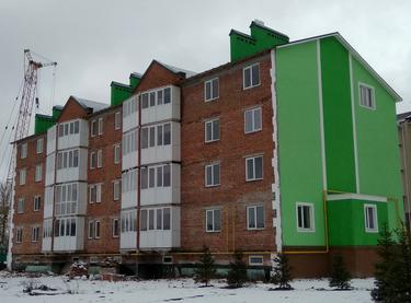 Статус строительства ЖК Гранд Виллас ул. Чубинского, 9