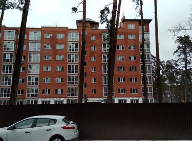 Статус будівництва ЖК Ворзель Парк Будинок 3