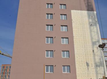 Статус строительства ЖК Фамилия Дом 6