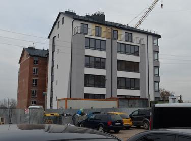 Статус строительства ЖК Гарантия Дом 3