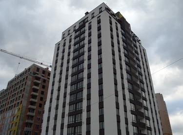 Статус будівництва ЖК Лінкольн Будинок 1