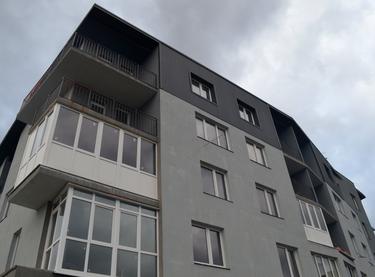 Статус будівництва вул. Варшавська, 89 Будинок