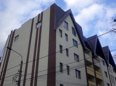 Статус будівництва ЖК Сирецький парк Будинок 1