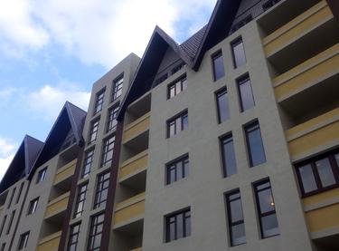 Статус будівництва ЖК Сирецький парк Будинок 2