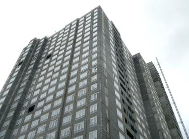 Статус будівництва Teleskop Будинок