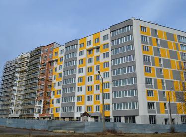 Статус будівництва ЖК Арена Будинок 2