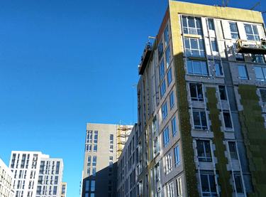 Статус будівництва ЖК Файна Таун Будинок 0601-0603