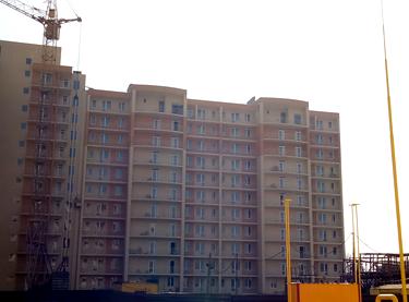 Статус будівництва ЖК Одеський двір Будинок 8