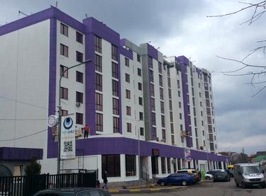 Статус будівництва ЖК Аметист Будинок 5