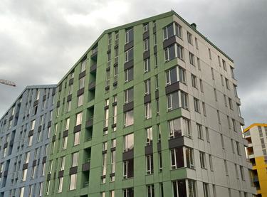 Статус строительства ЖК Комфорт Таун 7 очередь (дом 5)