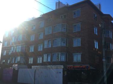 Статус будівництва Волошковий Будинок 10