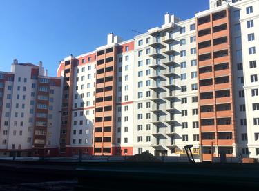 Статус строительства ЖК Городок Дом 3 (Секция 1, Секция 2, Секция 3)