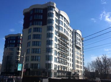 Статус будівництва ЖК Черрі Таун Будинок 2