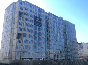 Статус строительства ЖК Стожары Дом 1/1