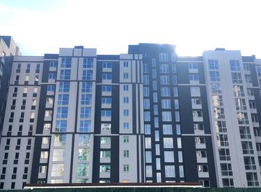 Статус строительства ЖК Евромісто ул. Счастья, 1