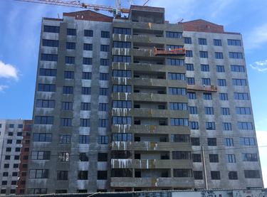 Статус будівництва ЖК Квартал Крюківщина Будинок 1