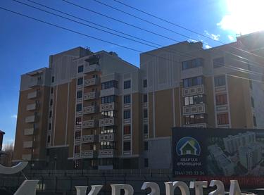 Статус будівництва ЖК Квартал Крюківщина Будинок 3