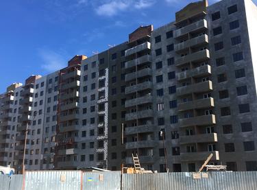 Статус будівництва ЖК Квартал Крюківщина Будинок 5