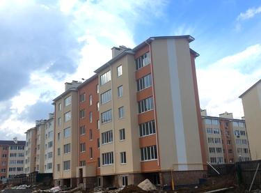 Статус строительства ЖК Молодежный городок Дом 22