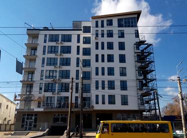 Статус будівництва ЖК Nyvky Plaza Будинок