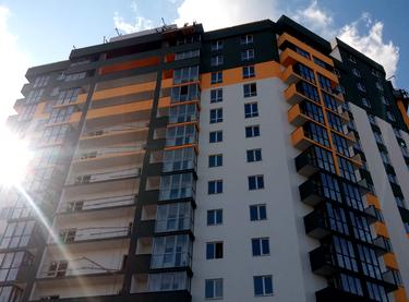 Статус будівництва ЖК Сирецькі сади Будинок 1