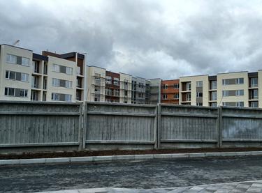 Статус будівництва ЖК PARKLAND Будинок Smart 13