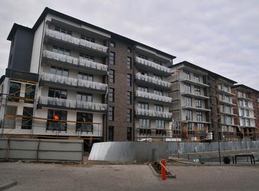 Статус будівництва ЖК Хвиля Lux Будинок 1